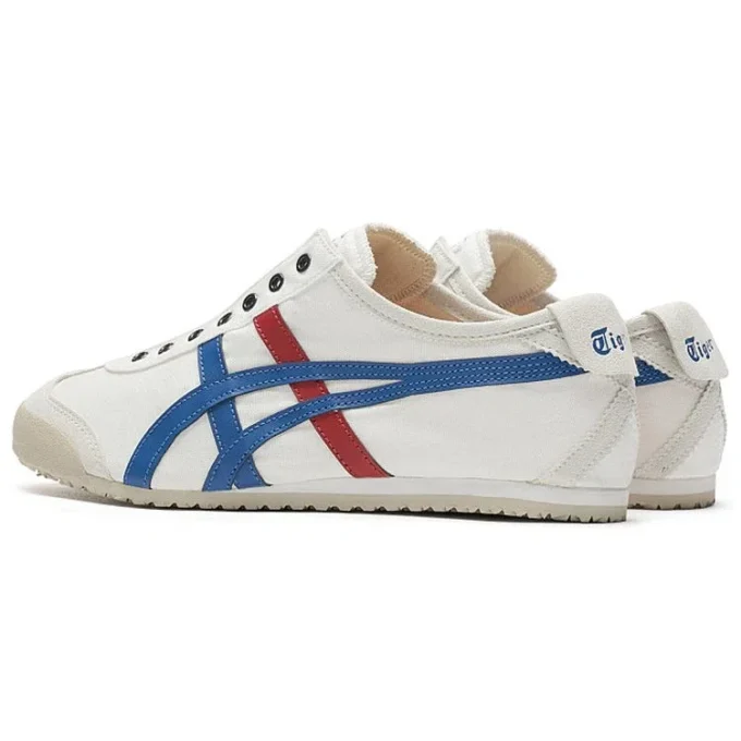 Mexico 66 Slip-On «Branco» Mexico 66 Slip-On «Branco»