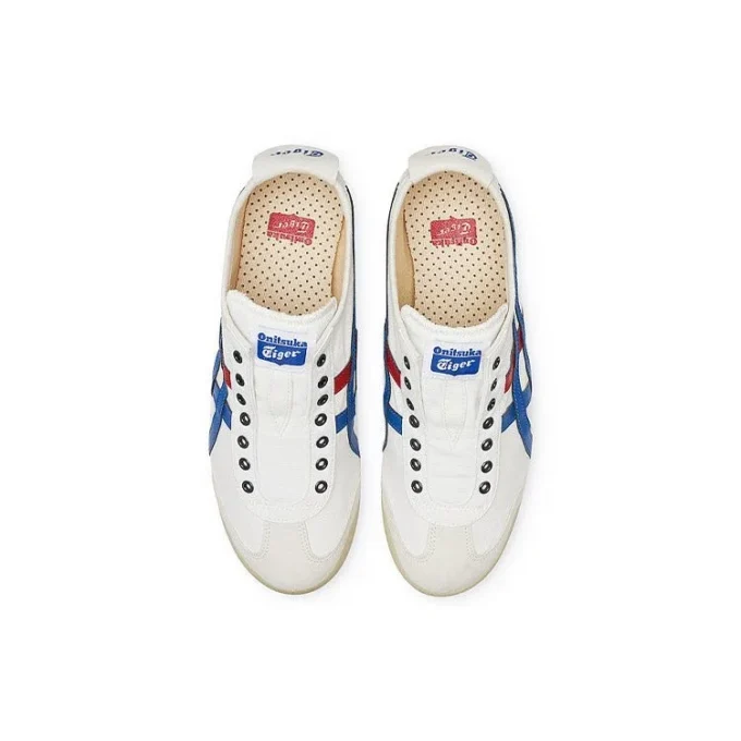 Mexico 66 Slip-On «Branco» Mexico 66 Slip-On «Branco»