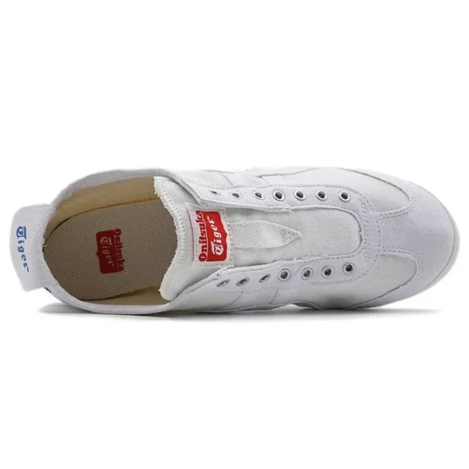 Mexico 66 Slip-On «Branco»
