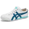 Mexico 66 Slip-On «Branco Azul Teal»