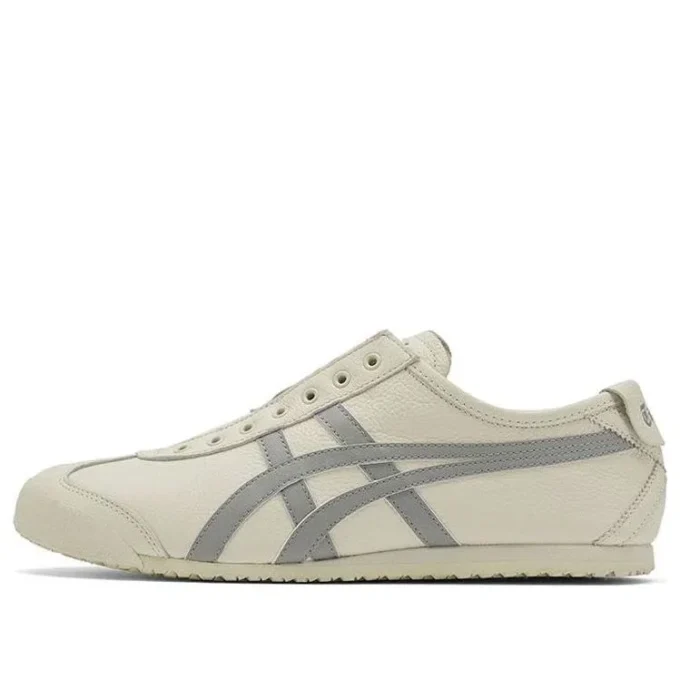 Mexico 66 Slip-On «Branco Cinza»