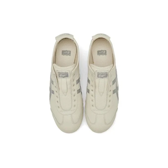 Mexico 66 Slip-On «Branco Cinza»