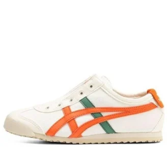 Mexico 66 Slip-On «Branco Laranja»
