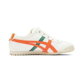 Mexico 66 Slip-On «Branco Laranja»