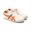 Mexico 66 Slip-On «Branco Laranja»