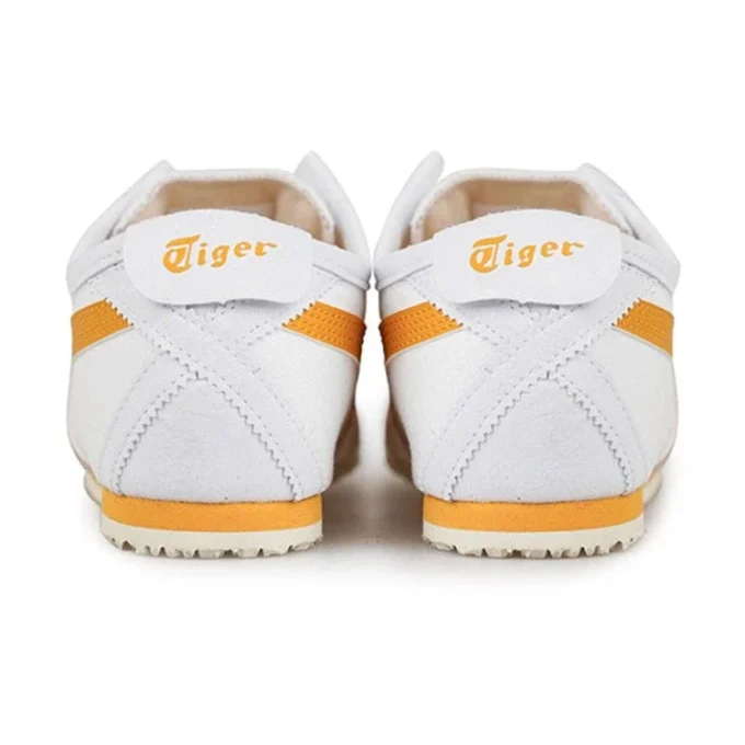 Mexico 66 Slip-On «Branco Laranja»