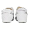 Mexico 66 Slip-On «Branco Prateado»