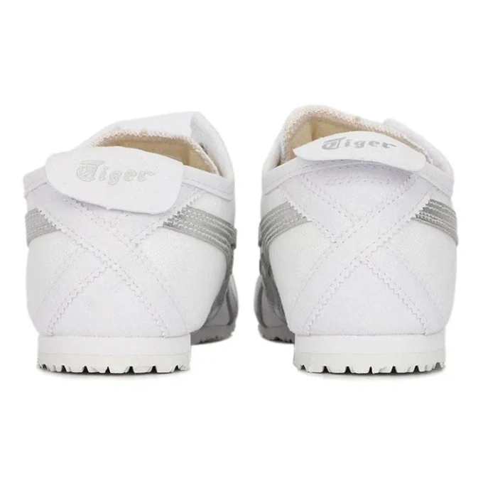 Mexico 66 Slip-On «Branco Prateado»