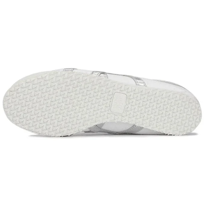 Mexico 66 Slip-On «Branco Prateado»