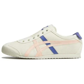 Mexico 66 Slip-On «Branco Rosa Azul»