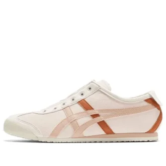 Mexico 66 Slip-On «Branco Rosa Suave»