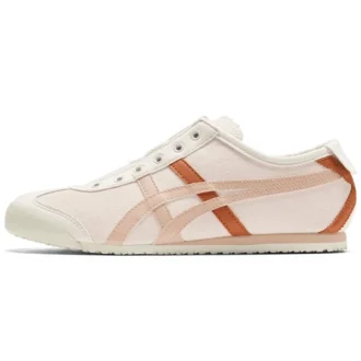 Mexico 66 Slip-On «Branco Rosa Suave»