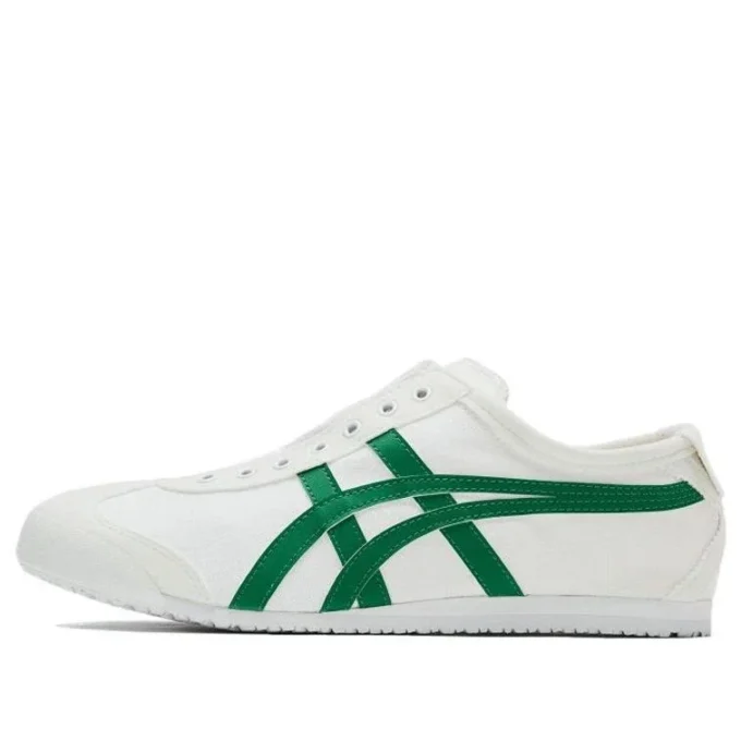 Mexico 66 Slip-On «Branco Verde»