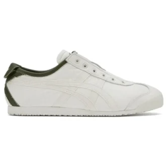 Mexico 66 Slip-On «Branco Verde»