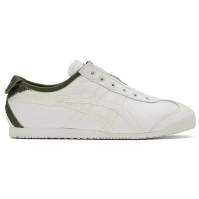 Mexico 66 Slip-On «Branco Verde»