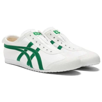 Mexico 66 Slip-On «Branco Verde»