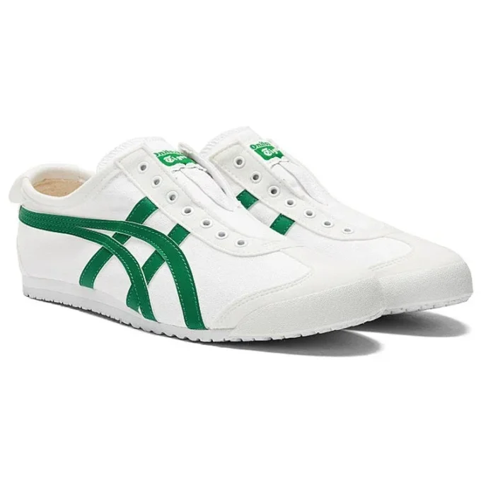 Mexico 66 Slip-On «Branco Verde»