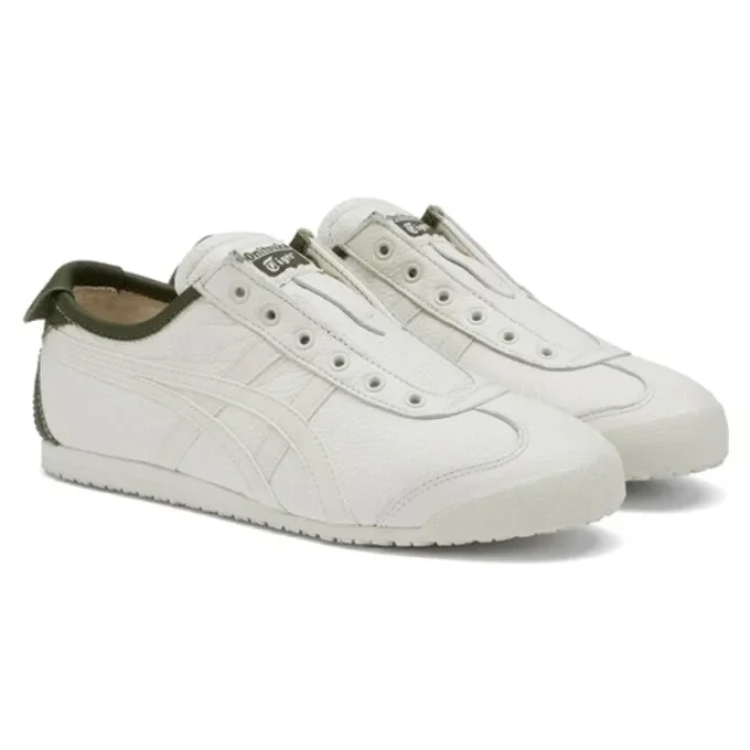 Mexico 66 Slip-On «Branco Verde»