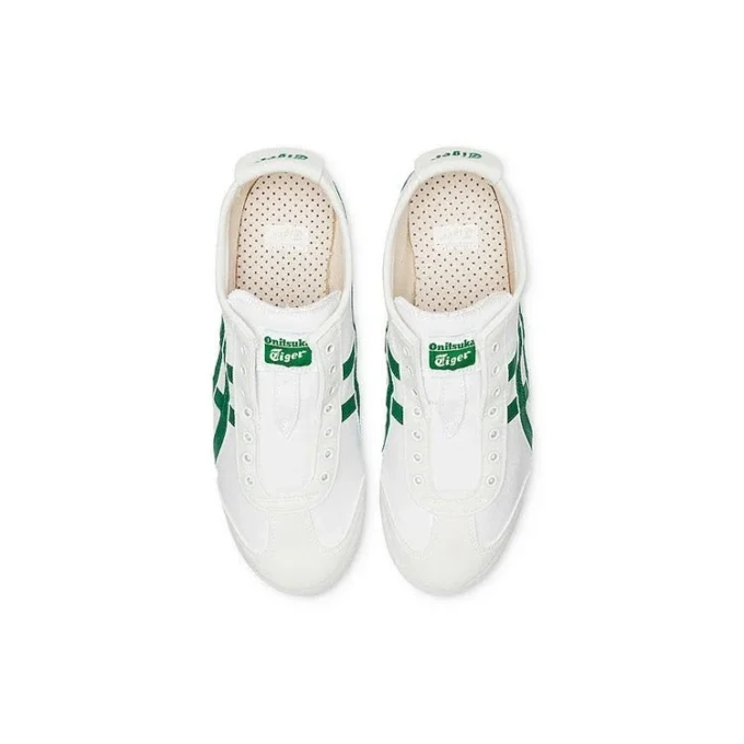 Mexico 66 Slip-On «Branco Verde»