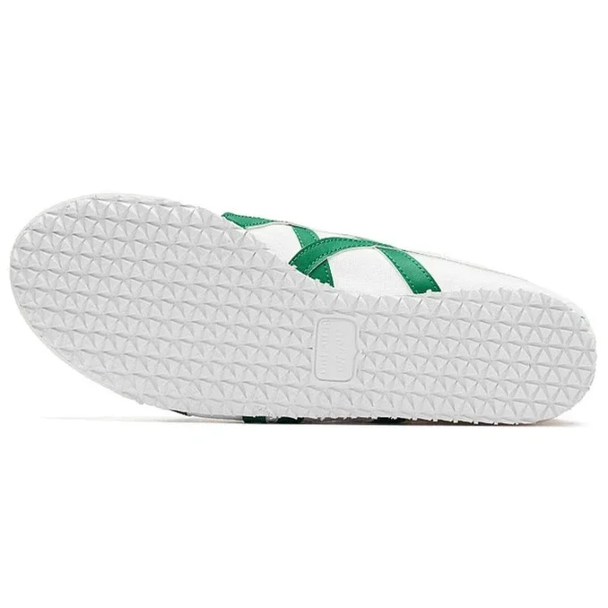 Mexico 66 Slip-On «Branco Verde»