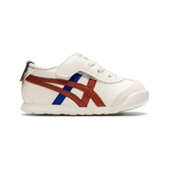 Mexico 66 Slip-On «Branco Vermelho Azul»