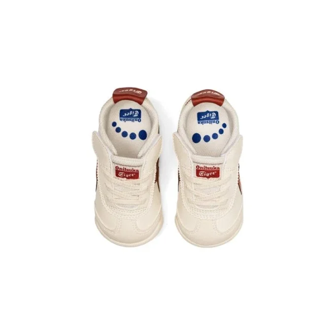 Mexico 66 Slip-On «Branco Vermelho Azul»