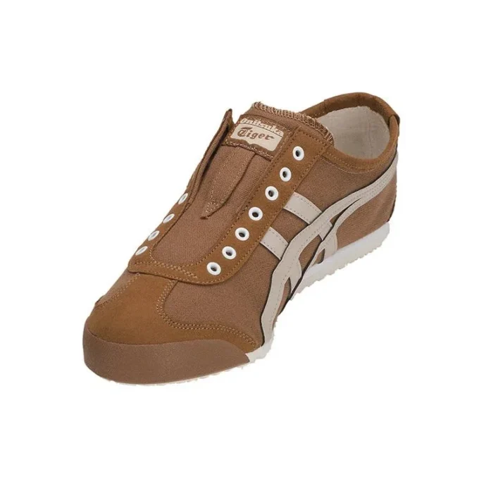 Mexico 66 Slip-On «Castanho escuro»