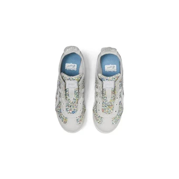 Mexico 66 Slip-On «Cinza»