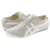 Mexico 66 Slip-On «Cinza Azul Branco»