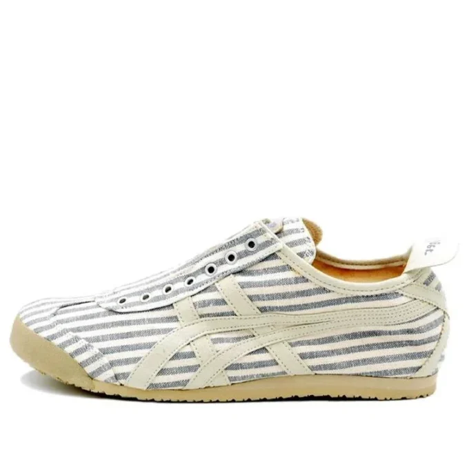 Mexico 66 Slip-On «Cinza Branco»
