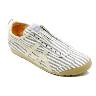 Mexico 66 Slip-On «Cinza Branco»