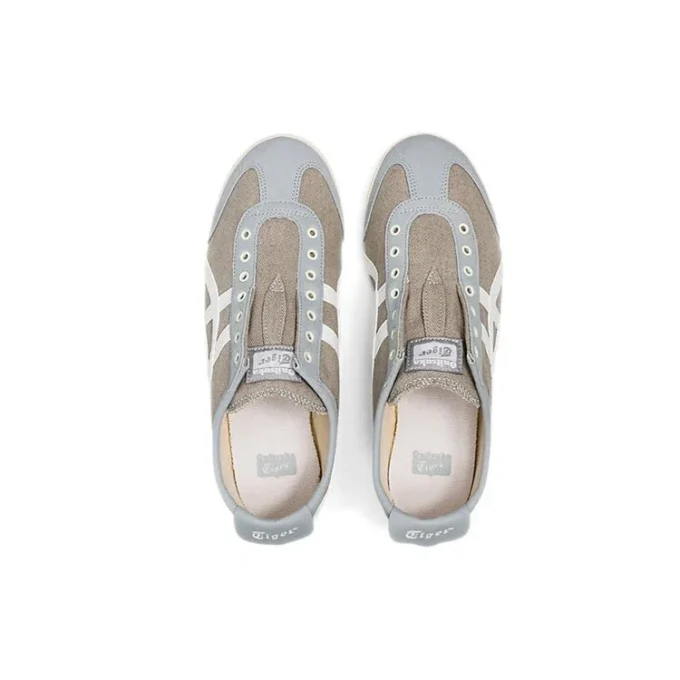 Mexico 66 Slip-On «Cinza Branco»