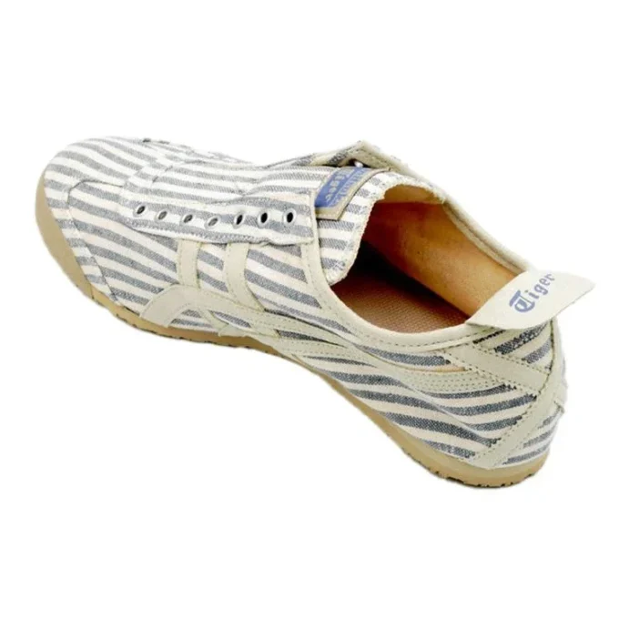 Mexico 66 Slip-On «Cinza Branco»