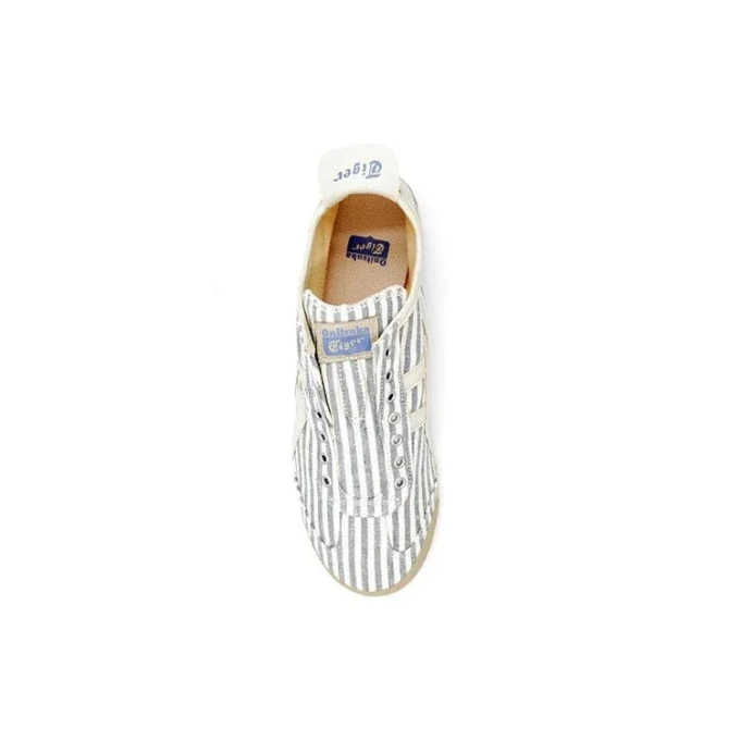 Mexico 66 Slip-On «Cinza Branco»