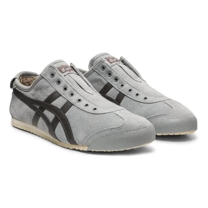 Mexico 66 Slip-On «Cinza claro»