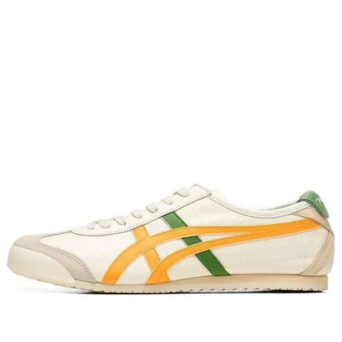 Mexico 66 Slip-On «Creme Cítrico»