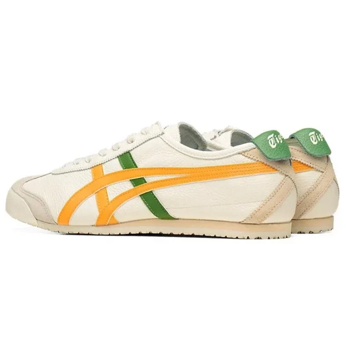 Mexico 66 Slip-On «Creme Cítrico»