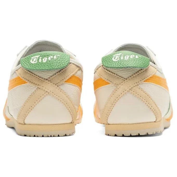 Mexico 66 Slip-On «Creme Cítrico»