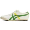 Mexico 66 Slip-On «Creme Espinafre Verde»