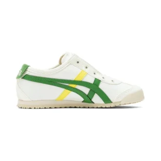 Mexico 66 Slip-On «Creme Espinafre Verde»