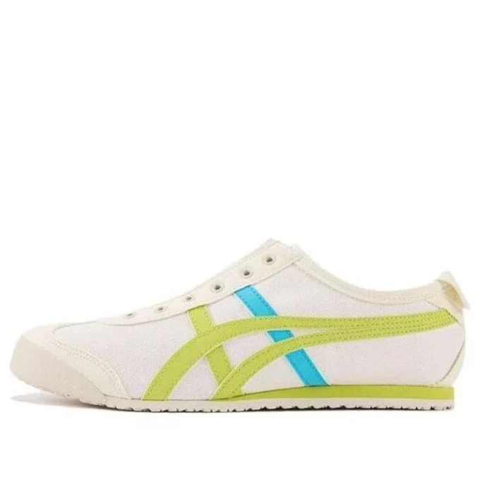 Mexico 66 Slip-On «Creme Neon Lima»