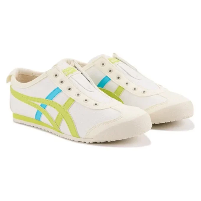 Mexico 66 Slip-On «Creme Neon Lima»