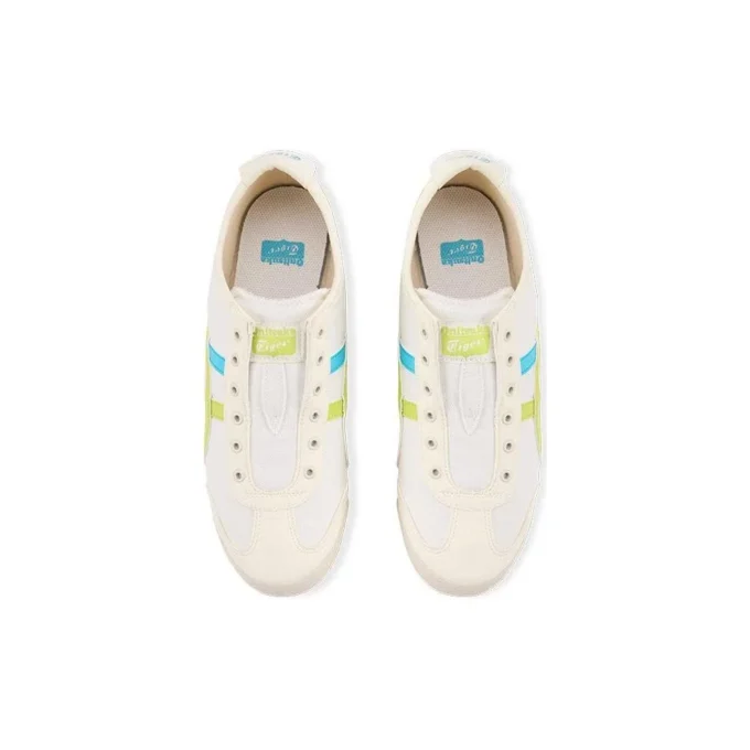 Mexico 66 Slip-On «Creme Neon Lima»