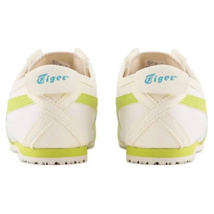 Mexico 66 Slip-On «Creme Neon Lima»