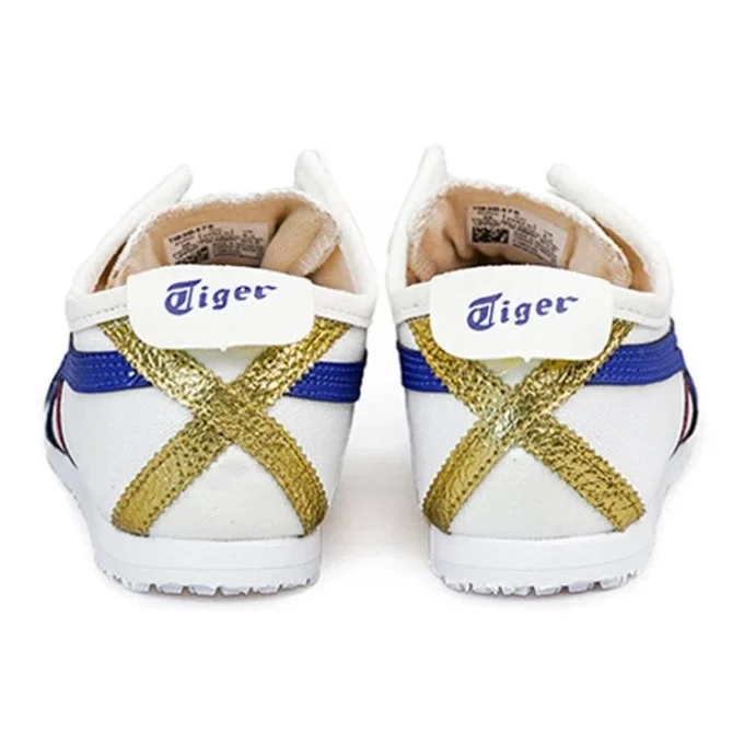 Mexico 66 Slip-On «Creme Tuna Blue»