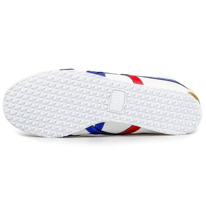 Mexico 66 Slip-On «Creme Tuna Blue»