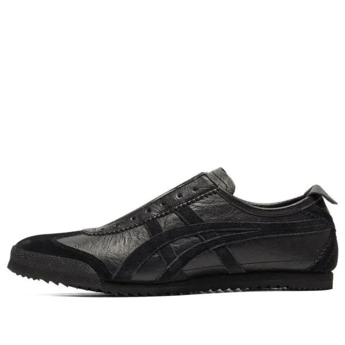 Mexico 66 Slip-On Deluxe «Black»