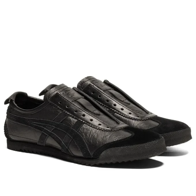 Mexico 66 Slip-On Deluxe «Black»