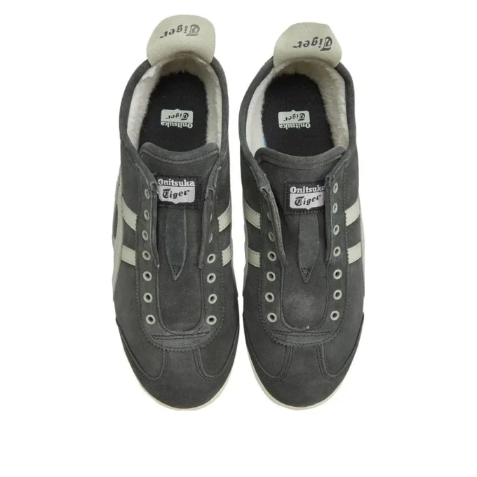 Mexico 66 Slip-On «Graphite Grey Olive Grey»