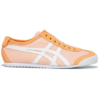 Mexico 66 Slip-On «Laranja Branco»